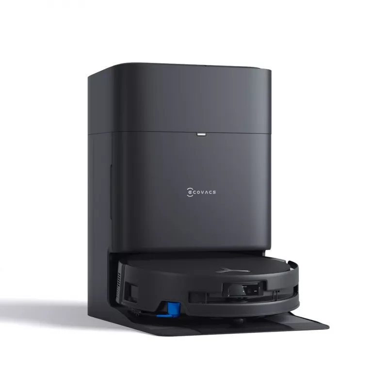 Ecovacs Deebot T80S OMNI Robotický vysávač, čierny