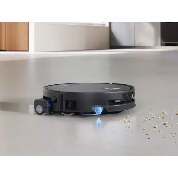 Ecovacs Deebot T80S OMNI Robotický vysávač, čierny