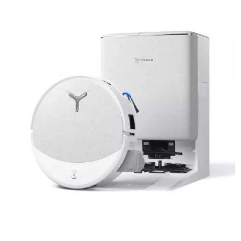 Ecovacs Deebot T90 Omni Robotický vysávač 0,25 L Biely
