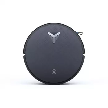 ECOVACS DEEBOT X12 OmniCyclone vysávač s vysávacou stanicou, 6000 Pa sací výkon, čierna (DEX35)