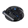ECOVACS DEEBOT X12 OmniCyclone vysávač s vysávacou stanicou, 22 000 Pa sací výkon, čierna (DEX35)