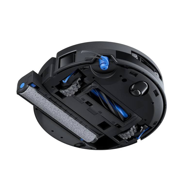 ECOVACS DEEBOT X12 OmniCyclone vysávač s vysávacou stanicou, 22 000 Pa sací výkon, čierna (DEX35)