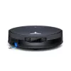 ECOVACS DEEBOT X12 OmniCyclone vysávač s vysávacou stanicou, 6000 Pa sací výkon, čierna (DEX35)