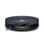 ECOVACS DEEBOT X12 OmniCyclone vysávač s vysávacou stanicou, 22 000 Pa sací výkon, čierna (DEX35)
