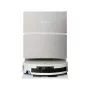 Ecovacs Deebot X12 PRO OMNI Robotický vysávač, Biely