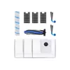 Ecovacs Premium Service Kit DKT1300001 pre DEEBOT T90 / X12 PRO OMNI, 10-dielny