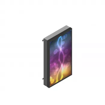 Edbak OWM101 vonkajšie nástenné puzdro pre LG 55XE4F 55 inch