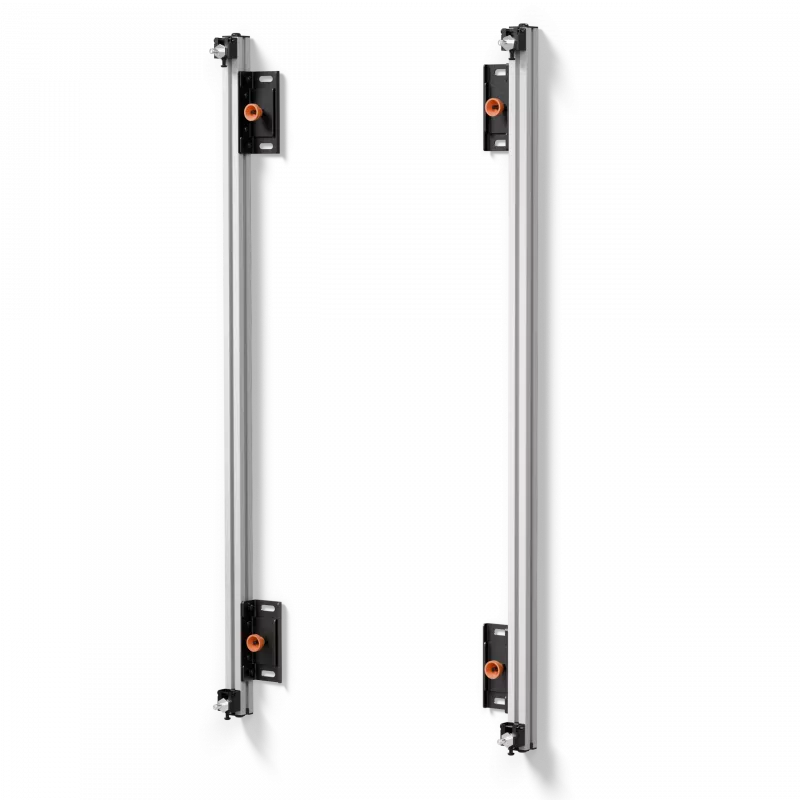 EDBAK ULS1500 univerzálny LED systém pre 1 skrinku 500mm | čierny