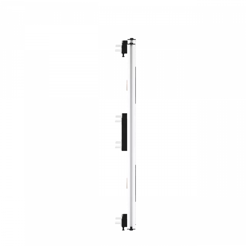 EDBAK ULS2337 univerzálny LED systém pre 2 skrine 600 x 337,5 mm | čierna