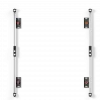 EDBAK ULS2500 univerzálny LED systém pre 2 skrinky 500mm | čierny