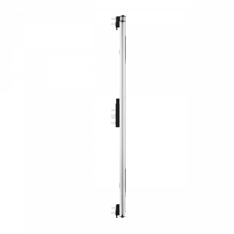 EDBAK ULS2500 univerzálny LED systém pre 2 skrinky 500mm | čierny