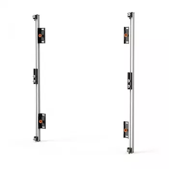 EDBAK ULS2500 univerzálny LED systém pre 2 skrinky 500mm | čierny