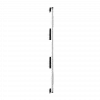 EDBAK ULS3337 univerzálny LED systém pre 3 skrine 600 x 337,5 mm | čierna