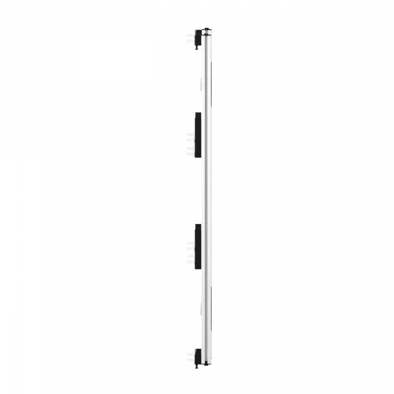 EDBAK ULS3337 univerzálny LED systém pre 3 skrine 600 x 337,5 mm | čierna