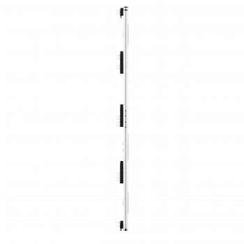 EDBAK ULS4337 univerzálny LED systém pre 4 skrine 600 x 337,5 mm, čierna
