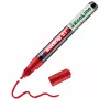 Edding 51 EcoLine lakový marker červený 1-2 mm 4-51-002
