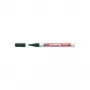 Edding e-751 lesklý lak marker čierny 1-2 mm 04BLK751-1001