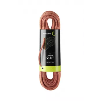 EDELRID Boa Gym Rope 9,8 mm 35 m