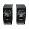 Edifier R20BT kompaktné Bluetooth 2.0 reproduktory s okolitým osvetlením, čierne