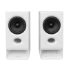 Edifier R20BT kompaktné Bluetooth 2.0 reproduktory s okolitým osvetlením, biele