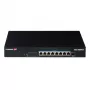 Edimax Pro TGS-3109PLX 9-portový Web Smart Multi-Gigabit PoE++ switch s 8x 2,5G a 1x 10G SFP+
