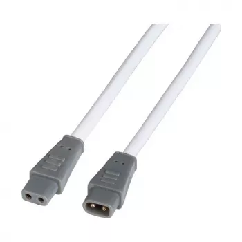 EFB kaskádový kábel 1,25 m, biely, pre LED svietidlo 698026.x