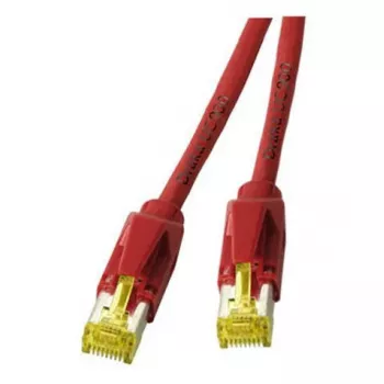 EFB Electronics patch kábel - RJ-45 (M) aretovaný na RJ-45 (M) aretovaný - 0,25 m - sivý - Cat.6 - U/UTP