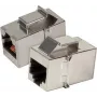 EFB Elektronik 37508.1V2 Káblový adaptér RJ45, nehrdzavejúca oceľ