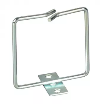 EFB-ELEKTRONIK káblový manažment krúžok 48,3 cm (19 palcov) (10 kusov)