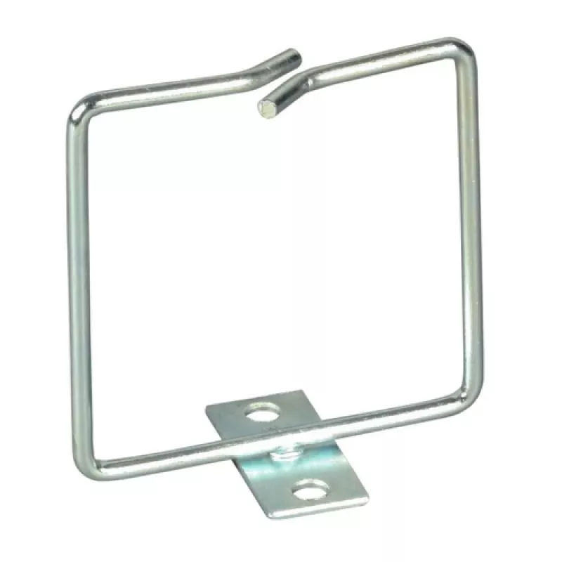 EFB-ELEKTRONIK káblový manažment krúžok 48,3 cm (19 palcov) (10 kusov)