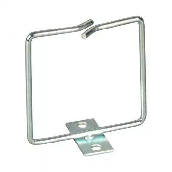 EFB-ELEKTRONIK káblový manažment krúžok 48,3 cm (19 palcov) (10 kusov)