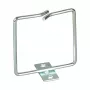 EFB-ELEKTRONIK káblový manažment krúžok 48,3 cm (19 palcov) (10 kusov)
