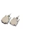 EFB Elektronik K5129.2 Dátový kábel, DB-15 samec na samicu