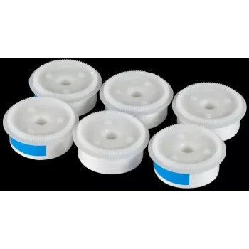 EFB-Elektronik náhradný valček pre čistič konektorov optických vlákien (6 balenie)