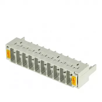 EFB LSA prepäťový modul 2/10 na 10DA 8x6