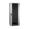EFB PRO-4780GR.G1SV sieťový rozvádzač 47U 800x1000mm svetlosivá RAL 7035