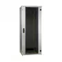 EFB PRO Series 47U 19-palcový sieťový rozvádzač 800x1200mm RAL 7035 svetlosivá IP20 úplne predmontovaný rozložiteľný nosnosť 1000kg