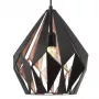 Závesná lampa Eglo Carlton 1