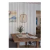 Závesná lampa EGLO ROMAZZINA 1xE27 béžová