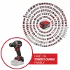 EINHELL 18V akumulátorová vŕtačka-skrutkovač TP-CD 18/70-C Li BL-SOLO 4514335