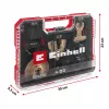 Einhell 708110 XLPLUS-CASE HCS HM sada príslušenstva pre multifunkčný nástroj 37-dielna