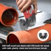 Einhell 708135 XL-PLUS-CASE BiM HSS sada príslušenstva pre multifunkčné náradie, 10 dielov