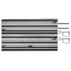 Einhell hliníková vodiaca lišta 2x1000mm (4502118)