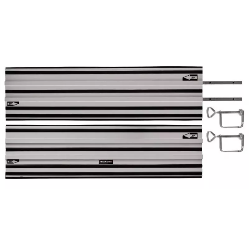 Einhell hliníková vodiaca lišta 2x1000mm (4502118)