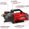 Einhell AQUINNA 36/30 Set akumulátorové záhradné čerpadlo 3000 l/h 26 m (4180401)