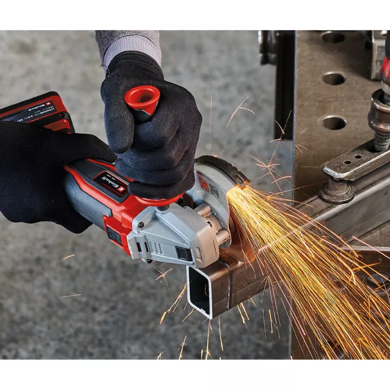 Einhell Rezný kotúč tenký Ø 125 x 1,0 mm 10 ks pre uhlovú brúsku (711442)