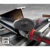 Einhell Rezný kotúč tenký Ø 125 x 1,0 mm 10 ks pre uhlovú brúsku (711442)