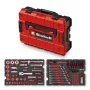 Einhell E-Case 201-dielna mechanická sada náradia (chróm-vanádiová oceľ, stohovateľná) (370513)