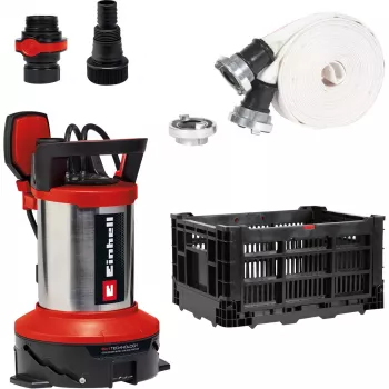 Einhell Flood Set GE-DP 7535 N LL ECO kalové ponorné čerpadlo 18500 l/h 9 m 4181515