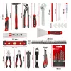 EINHELL-KWB E-Case sada renovačného náradia, 78-dielna (čierna/červená)